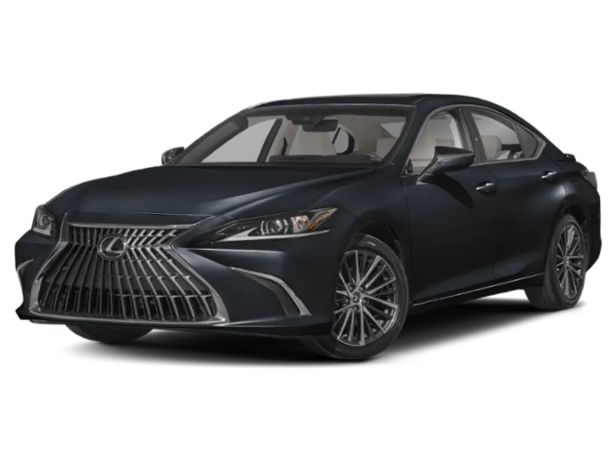 2025 Lexus ES 300h photo 1