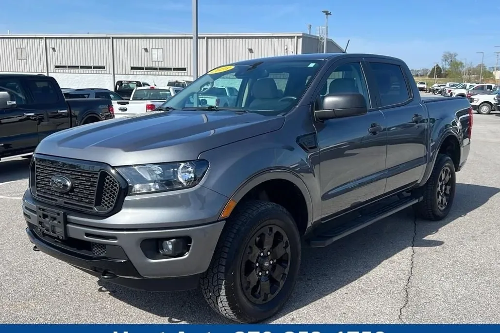 2023 Ford Ranger XLT photo 1