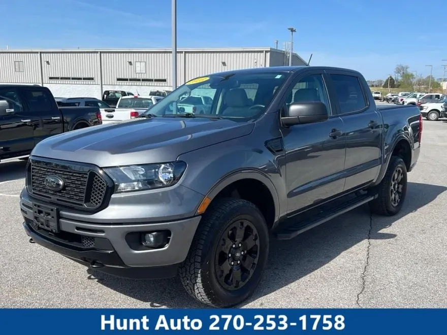 2023 Ford Ranger XLT photo 1