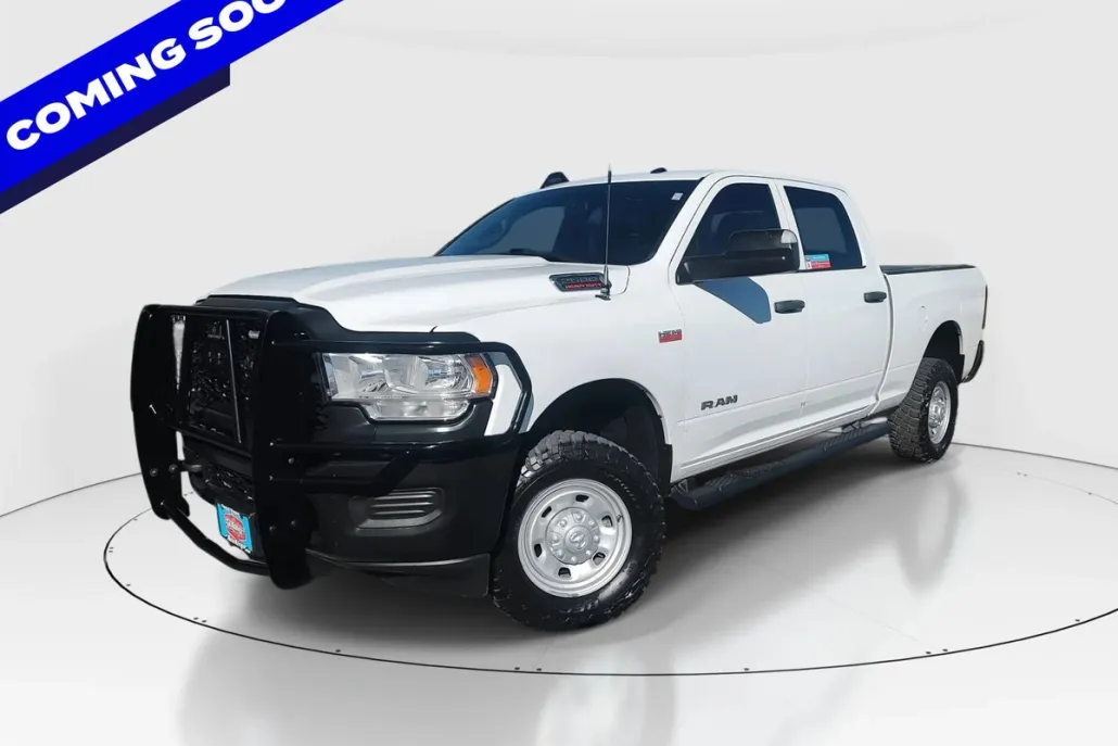 2021 Ram 2500 Tradesman photo 1