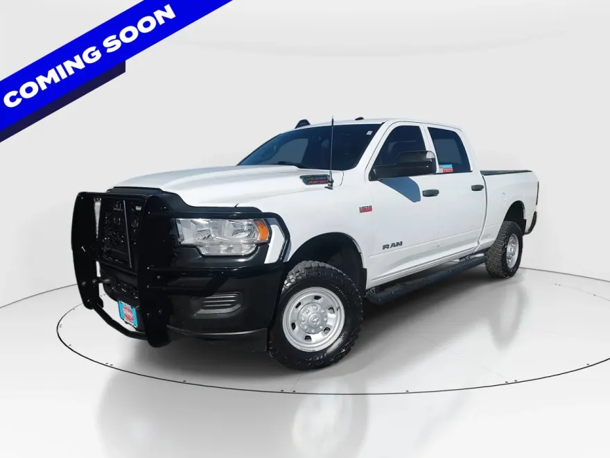 2021 Ram 2500 Tradesman photo 1