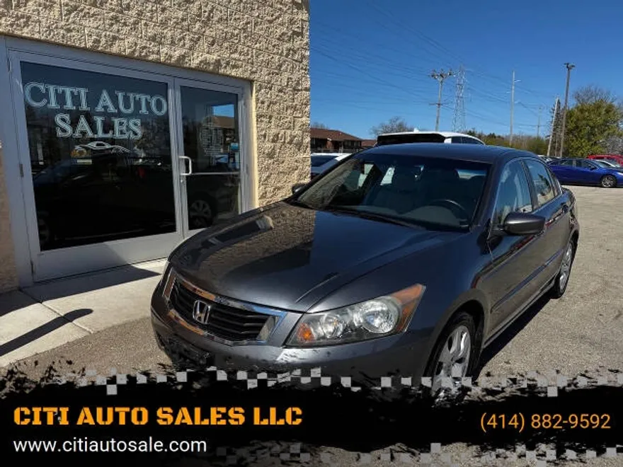 2010 Honda Accord EX-L photo 1