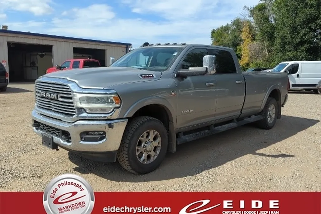 2022 Ram 3500 Laramie photo 1