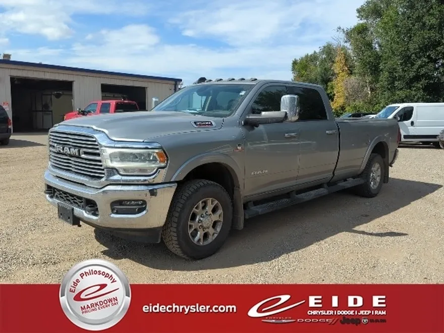2022 Ram 3500 Laramie photo 1