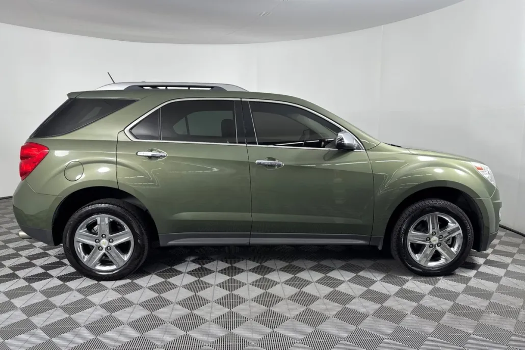 2015 Chevrolet Equinox LTZ photo 1