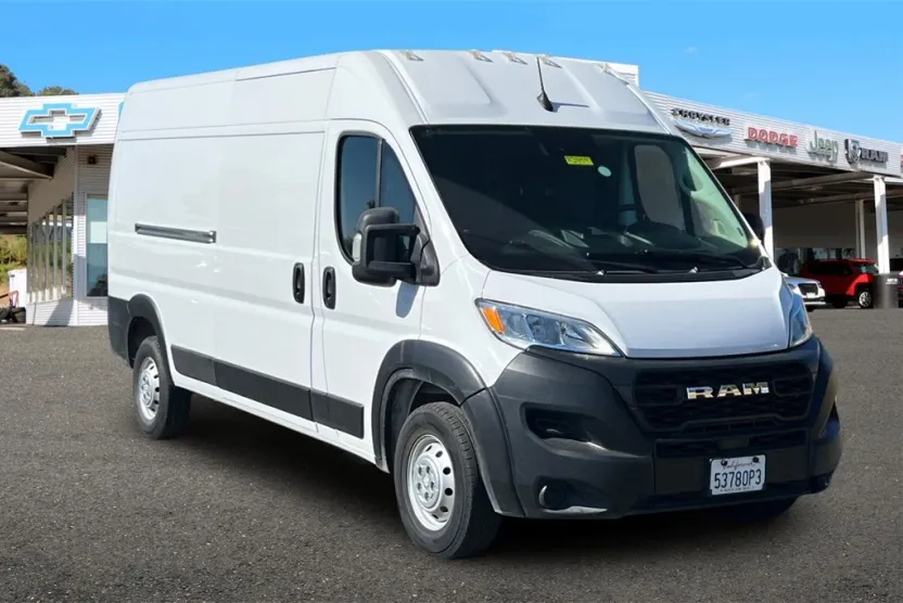 2023 Ram ProMaster 2500 photo 1
