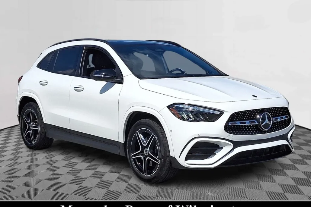 2025 Mercedes Benz GLA 250 4MATIC photo 1