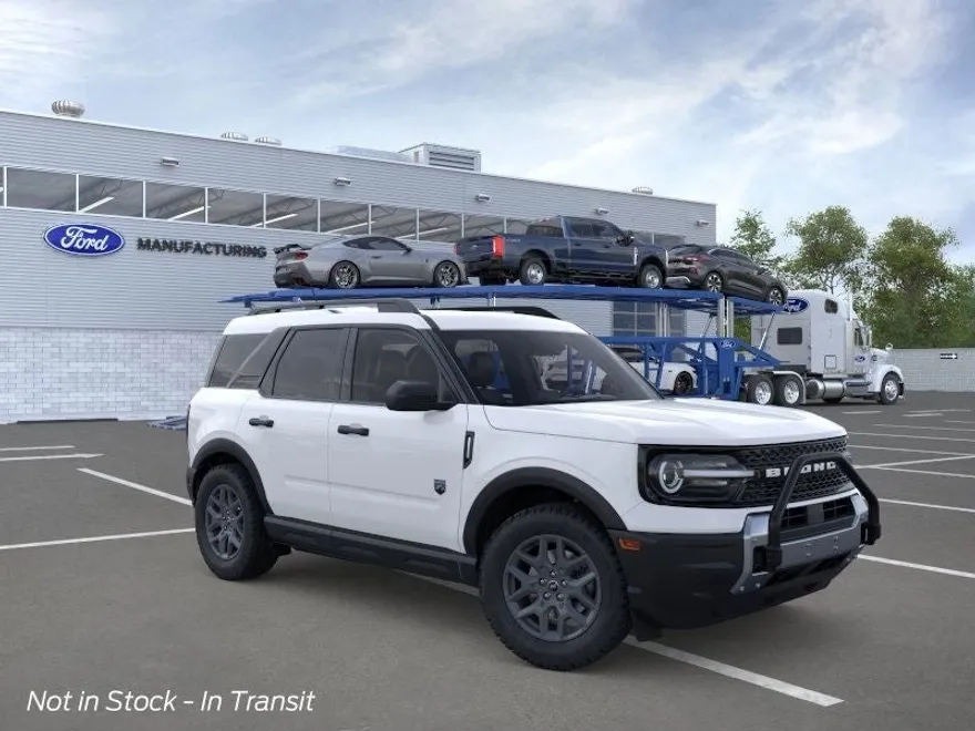 2025 Ford Bronco Sport Big Bend photo 1