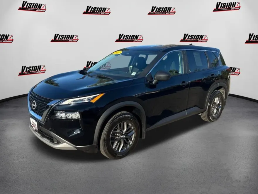 2023 Nissan Rogue S photo 1