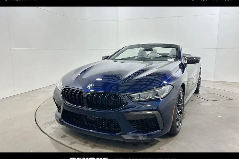 2025 Bmw M8 Competition photo 1