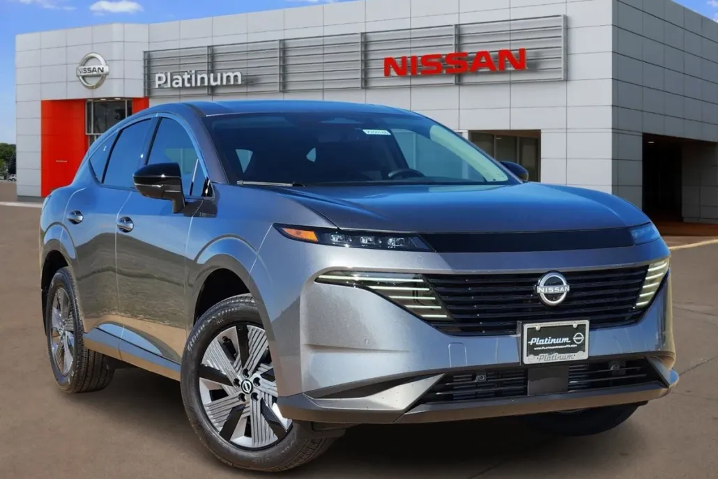 2025 Nissan Murano SL photo 1