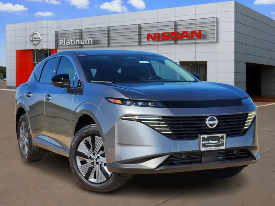 2025 Nissan Murano SL photo 1