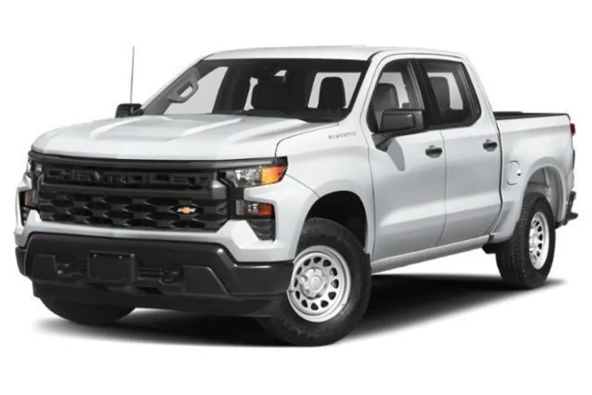 2023 Chevrolet Silverado 1500 LTZ photo 1