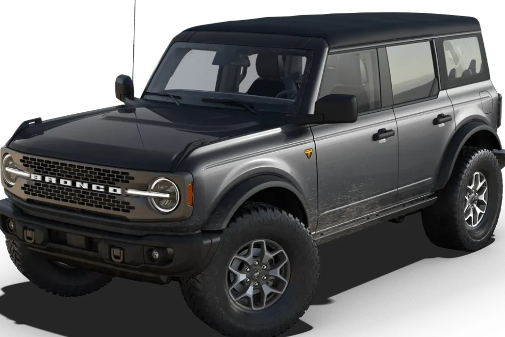 2025 Ford Bronco Badlands photo 1