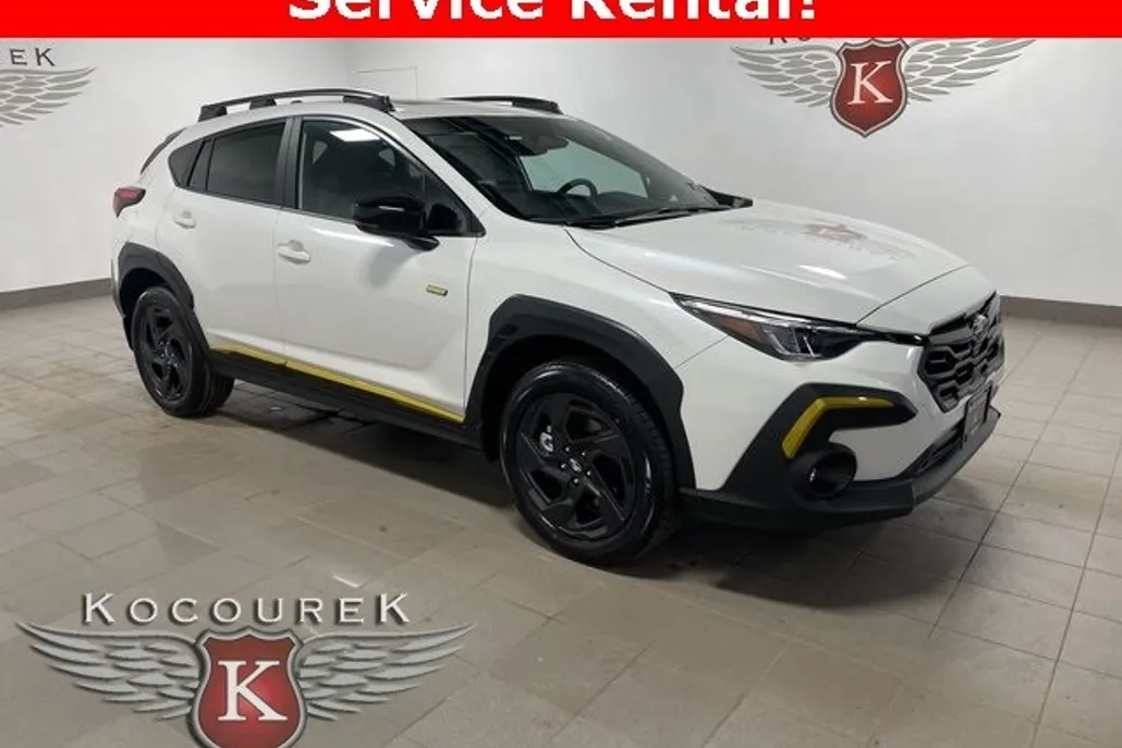 2024 Subaru Crosstrek Sport photo 1
