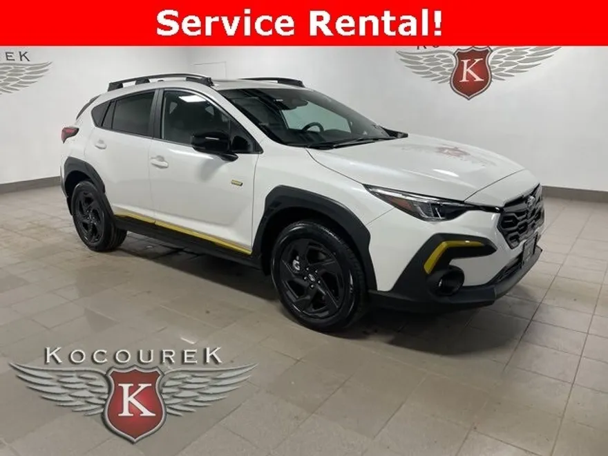 2024 Subaru Crosstrek Sport photo 1