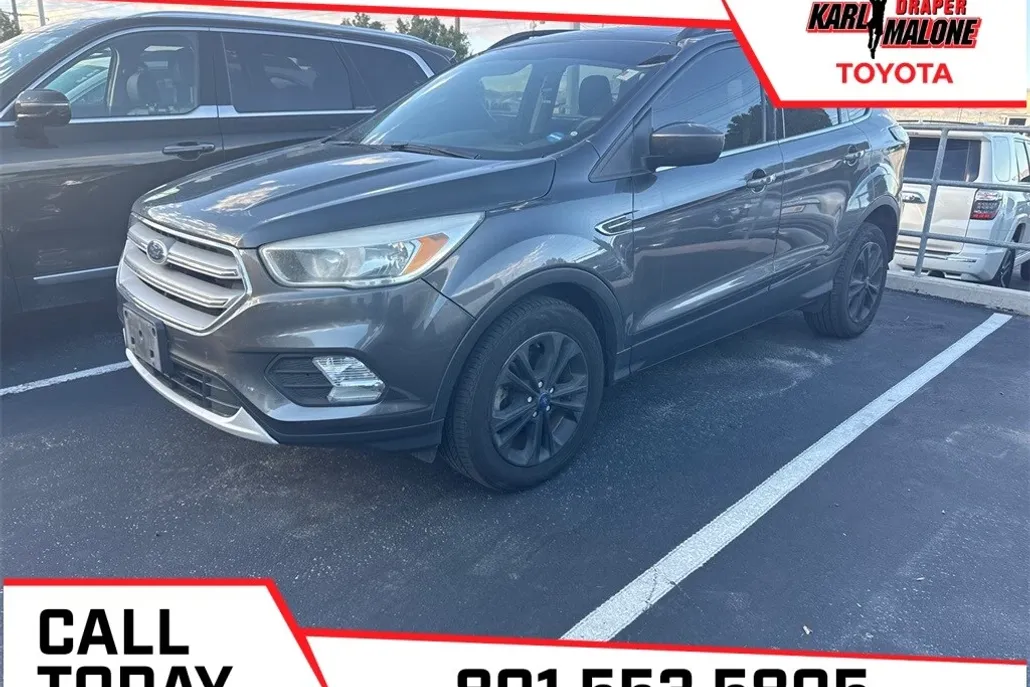 2018 Ford Escape SE photo 1