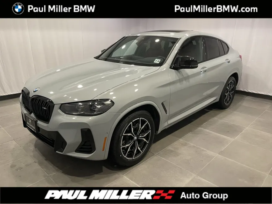 2024 Bmw X4 M40i photo 1