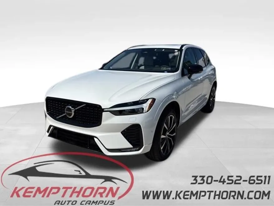 2025 Volvo XC60 B5 Plus photo 1