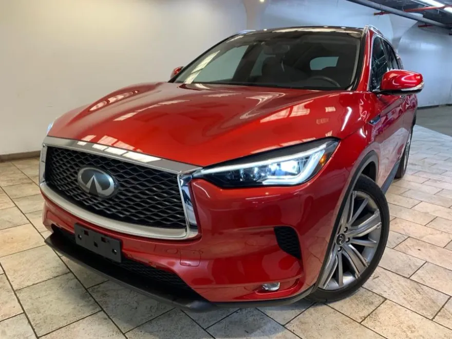 2021 Infiniti QX50 Essential AWD photo 1