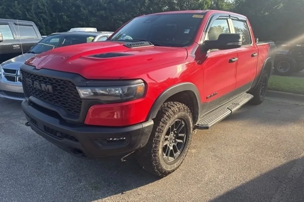 2025 Ram 1500 Rebel photo 1