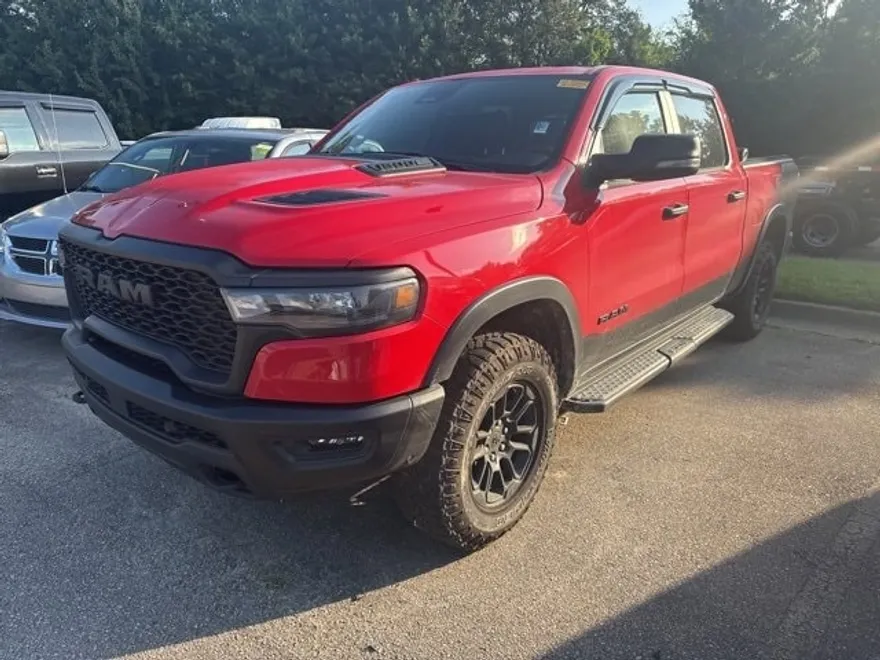 2025 Ram 1500 Rebel photo 1