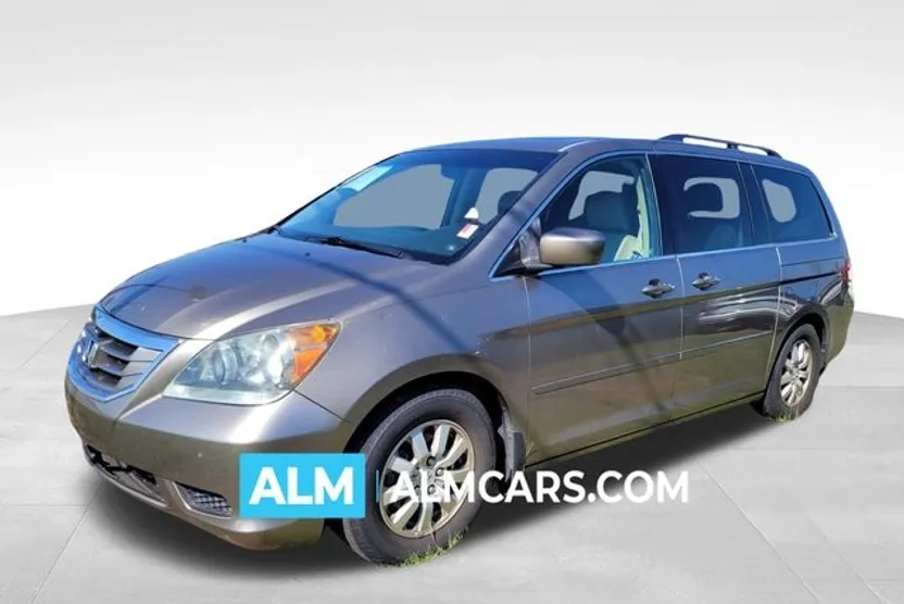 2010 Honda Odyssey EX-L photo 1