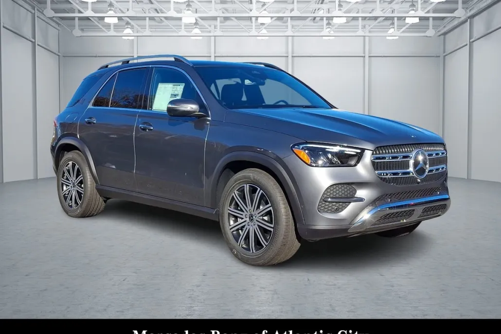 2025 Mercedes Benz GLE 450e 4MATIC photo 1