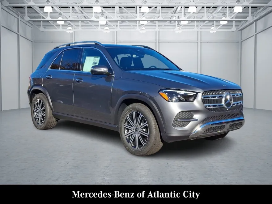 2025 Mercedes Benz GLE 450e 4MATIC photo 1