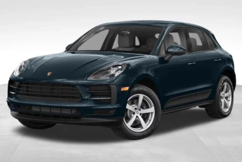 2021 Porsche Macan Base photo 1