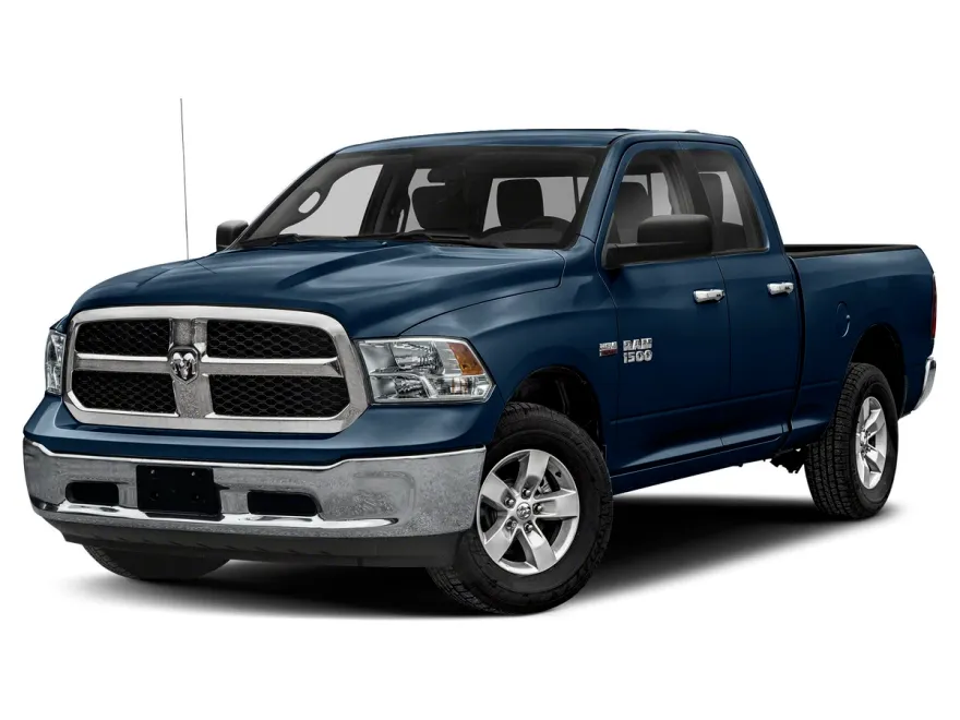 2022 Ram 1500 Classic Warlock photo 1