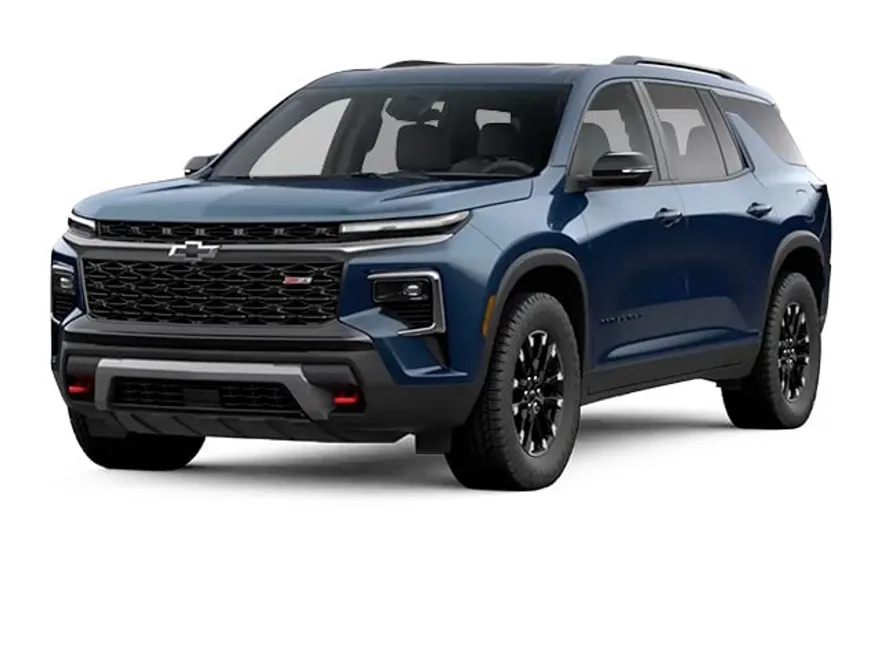 2024 Chevrolet Traverse Z71 photo 1