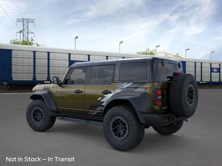 2025 Ford Bronco Raptor photo 1