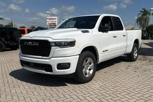 2025 Ram 1500 Big Horn Lone Star photo 2