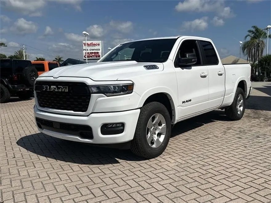 2025 Ram 1500 Big Horn Lone Star photo 2