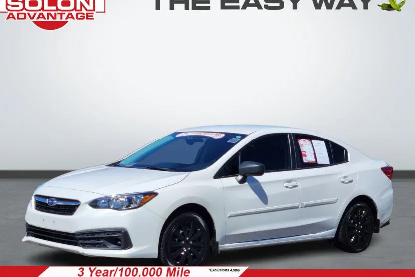 2020 Subaru Impreza Base photo 1