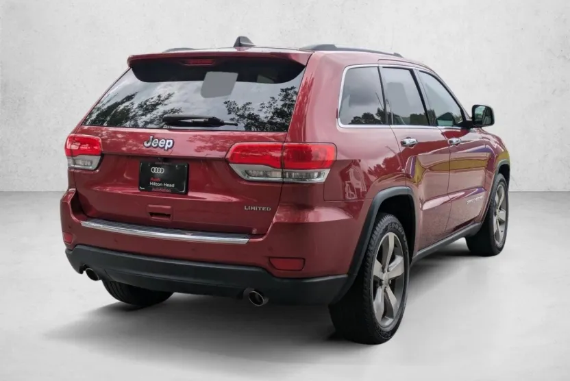 2014 Jeep Grand Cherokee Limited Sport photo 1