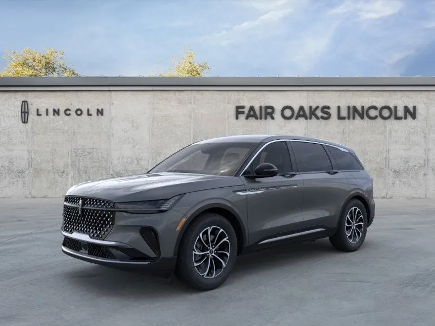 2025 Lincoln Nautilus Premiere photo 1