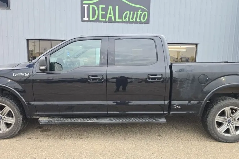 2019 Ford F-150 XLT photo 1
