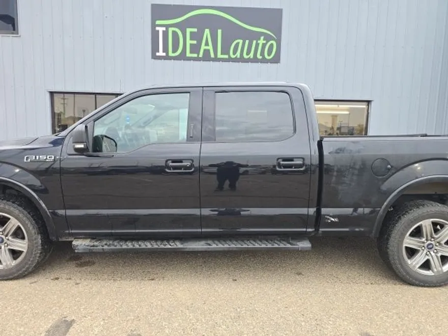 2019 Ford F-150 XLT photo 1