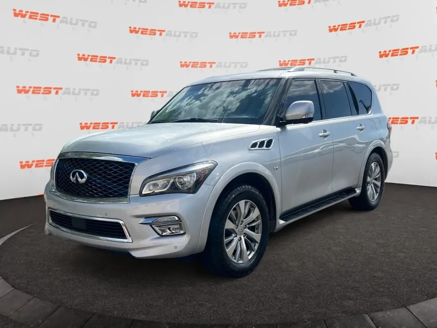 2015 Infiniti QX80 Base photo 1
