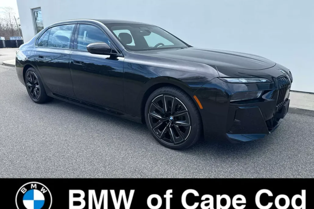 2023 Bmw 760i xDrive photo 1