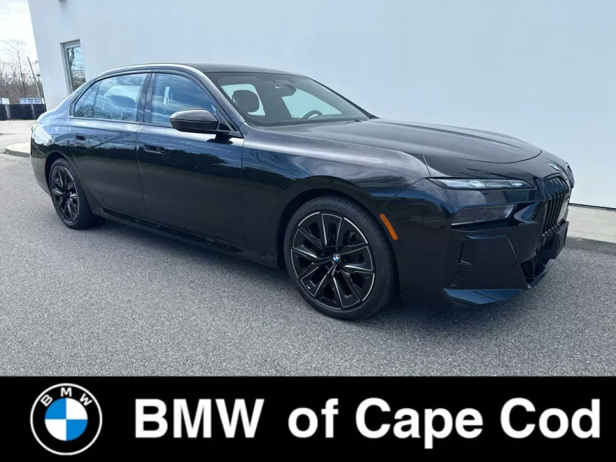 2023 Bmw 760i xDrive photo 1