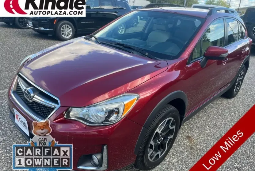 2016 Subaru Crosstrek 2.0i Limited photo 1
