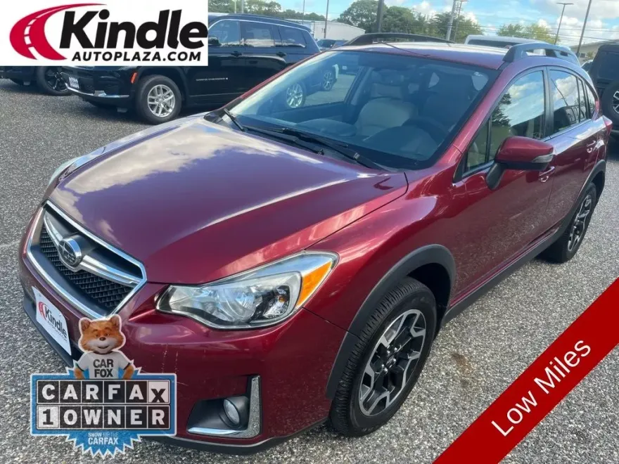 2016 Subaru Crosstrek 2.0i Limited photo 1