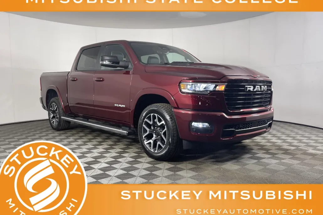 2025 Ram 1500 Laramie photo 1