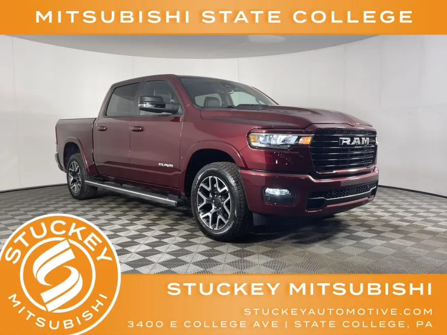 2025 Ram 1500 Laramie photo 1