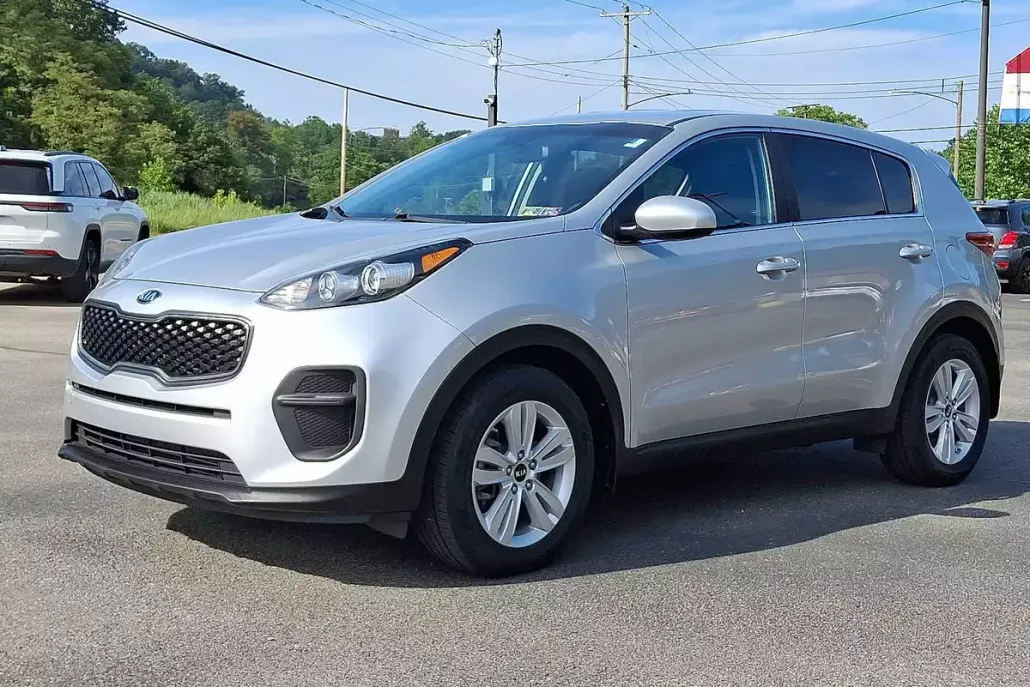 2018 Kia Sportage LX photo 1
