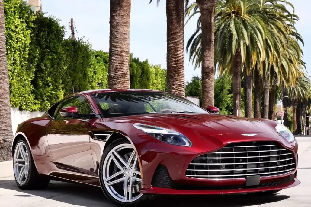 2025 Aston Martin DB12 AM5 photo 1
