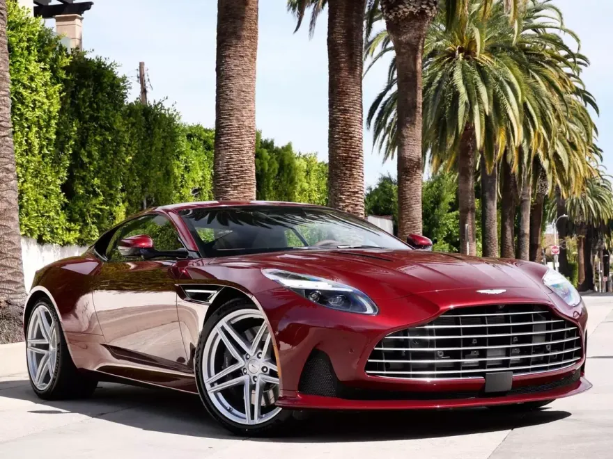 2025 Aston Martin DB12 AM5 photo 1